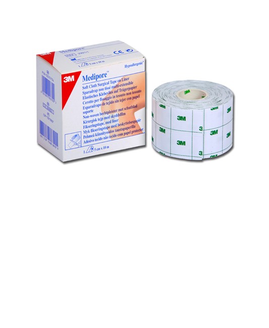 MEDIPORE 3M - h 50 mm x 10 m