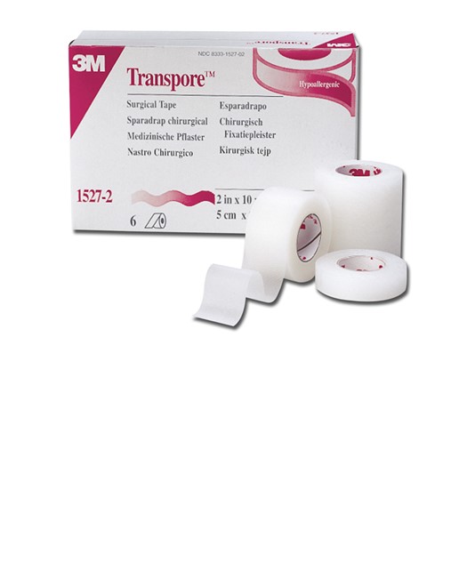 TRANSPORE 3M - h 51 mm x 9,14 m