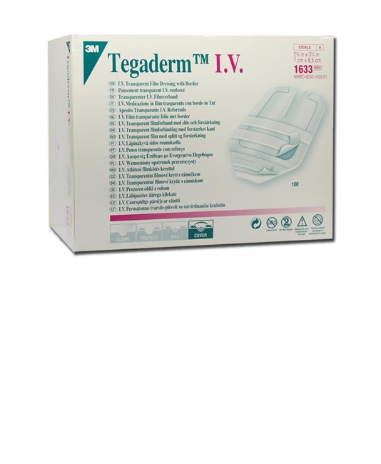 medicazioni Tegaderm IV medicazioni Tegaderm IV