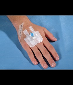 medicazioni Tegaderm IV