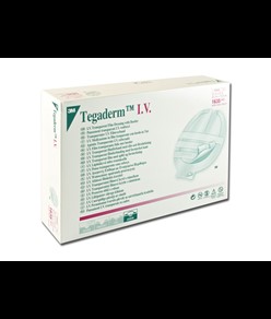 TEGADERM 3M I.V. STRIPS 8,5x10,5 cm