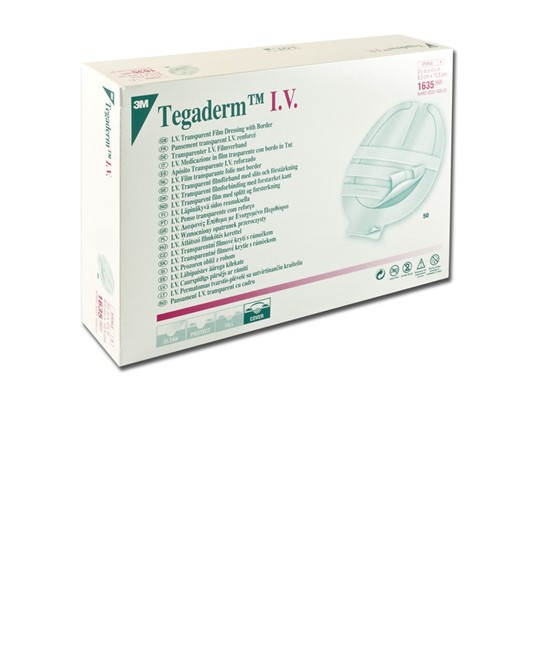 medicazioni Tegaderm IV medicazioni Tegaderm IV