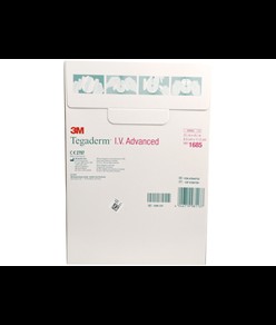 medicazioni di fissaggio Tegaderm IV ADVANCED
