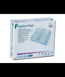 TEGADERM 3M FOAM 10x10 cm - non adesivo