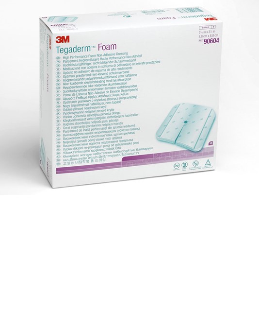 medicazioni Tegaderm Foam medicazioni Tegaderm Foam