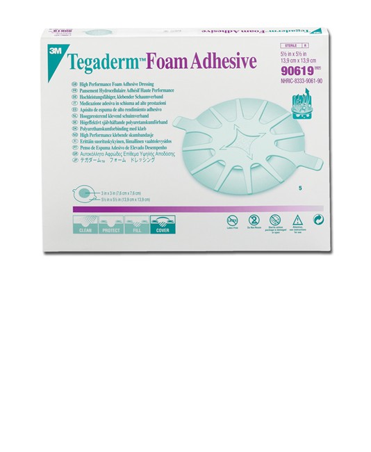medicazioni Tegaderm Foam medicazioni Tegaderm Foam