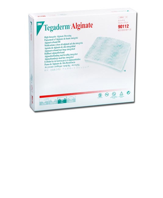 medicazioni Tegaderm Alginate medicazioni Tegaderm Alginate