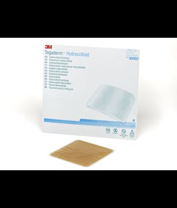 TEGADERM 3M IDROCOLLOID 10x10 cm - quadrato