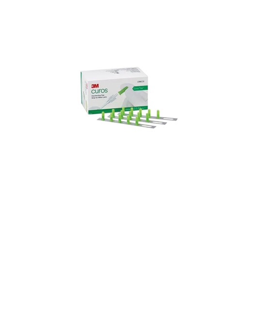 Tappini disinfettanti Curos Tips Tappini disinfettanti Curos Tips