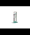 TAPPINI DISINFETTANTI CUROS STOPPER - connettore Luer femmina aperto - 50 strisce da 5