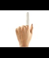ADAPTIC DIGIT 3M MEDICAZIONE NON ADERENTE - dita mani - media - sterile