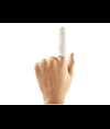 ADAPTIC DIGIT 3M MEDICAZIONE NON ADERENTE - dita mani - grande - sterile