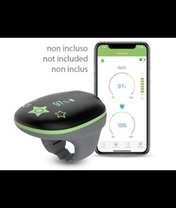 Pulsoximetro O2RING