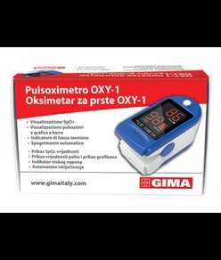 Pulsoximetro OXY 1