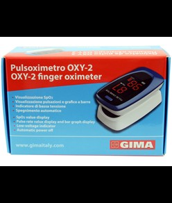Pulsoximetro OXY 2