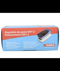 Pulsoximetro OXY 2
