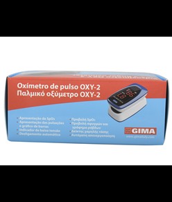 Pulsoximetro OXY 2