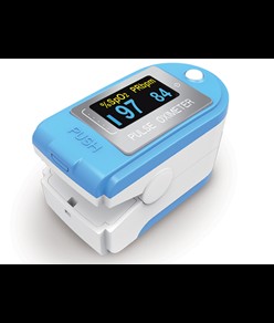 Pulsossimetro multifunzione OXY 9