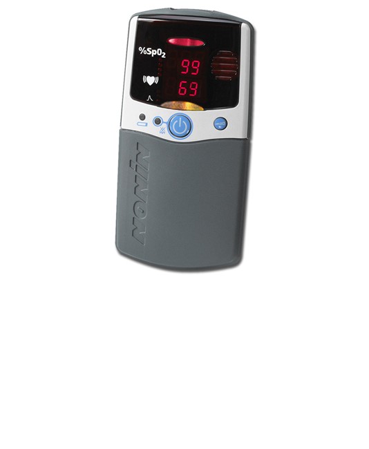 Pulsossimetro Nonim Palm Sat 2500A Pulsossimetro Nonim Palm Sat 2500A