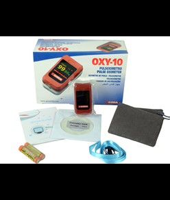 Pulsossimetro OXY 10