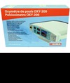 PULSOXIMETRO OXY-200