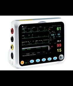 Monitor multiparametrico PC-3000