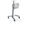 CARRELLO per UP7000, K12, K15 - regolabile