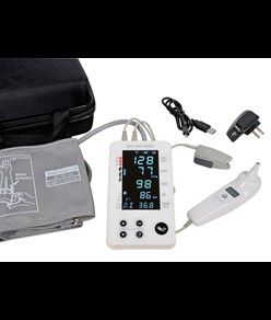 Monitor multiparametrico