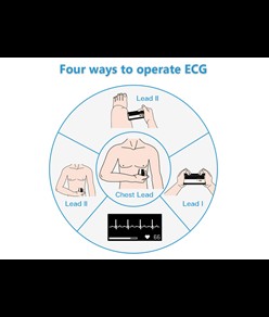 Monitor misuratore di pressione