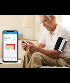 Monitor misuratore di pressione