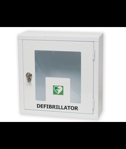 ARMADIETTO PER DEFIBRILLATORI - uso interno