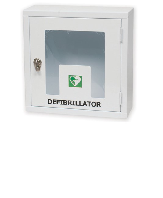 Armadietto per defibrillatori Armadietto per defibrillatori