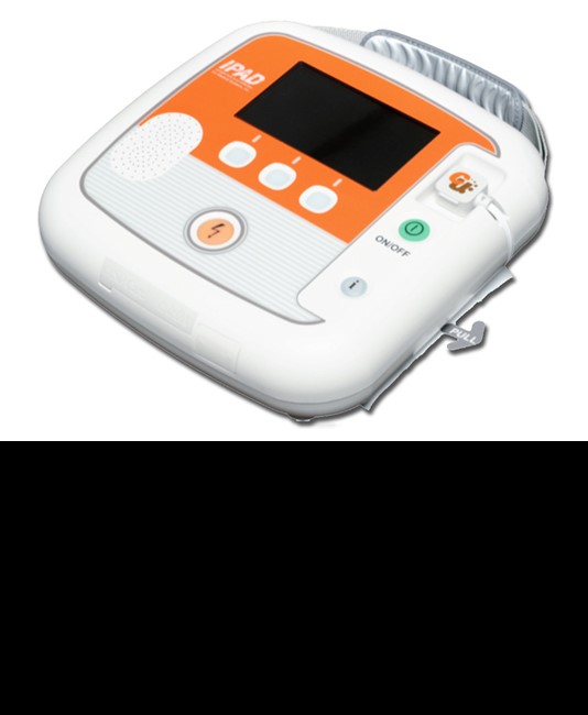 DEFIBRILLATORE iPAD CU-SP-2 AED con monitor