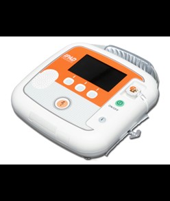 DEFIBRILLATORE iPAD CU-SP-2 AED con monitor