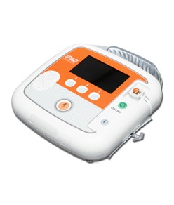 DEFIBRILLATORE iPAD CU-SP-2 AED con monitor