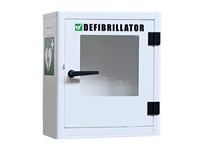 Armadio per defibrillatori