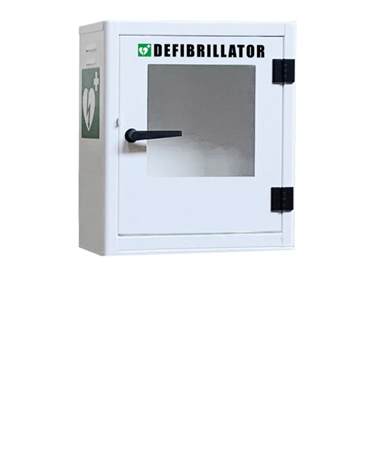Armadio per defibrillatori Armadio per defibrillatori