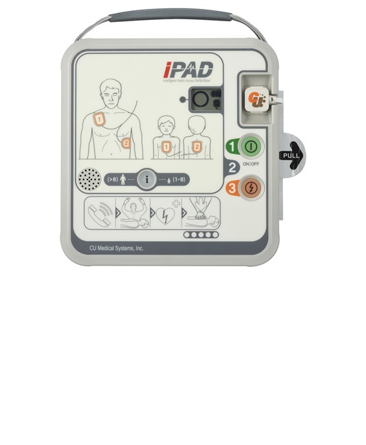 Defibrillatore semiautomatico CU-SPR Defibrillatore semiautomatico CU-SPR
