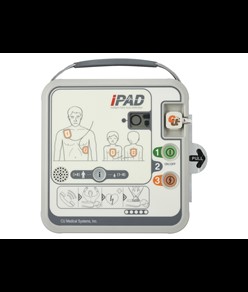 DEFIBRILLATORE iPad CU-SPR - DAE - US,SE,FI,NO,DK,SK,CZ,HU,KR specificare la lingua nell'ordine