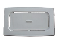 Coperchio in plastica