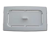Coperchio in plastica