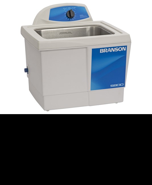PULITRICE BRANSON 5800 M - 9,5 litri