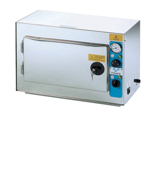 Sterilizzatrici ad aria calda Sterilizzatrici ad aria calda