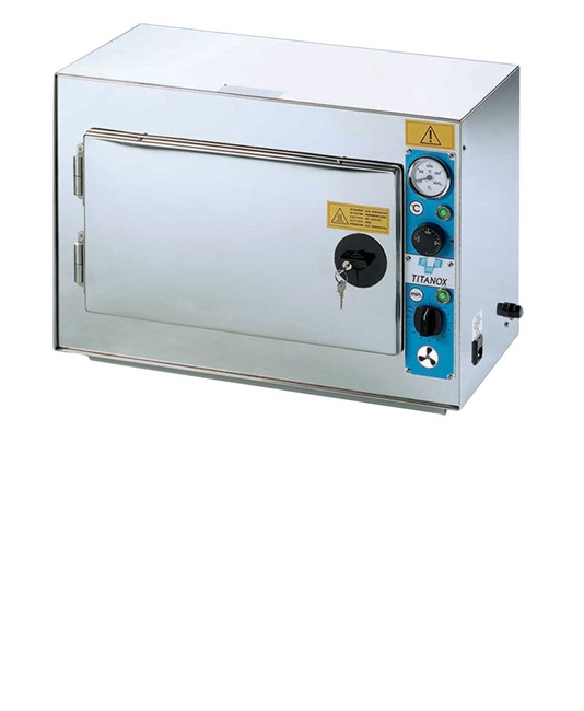 Sterilizzatrice ad aria calda Sterilizzatrice ad aria calda