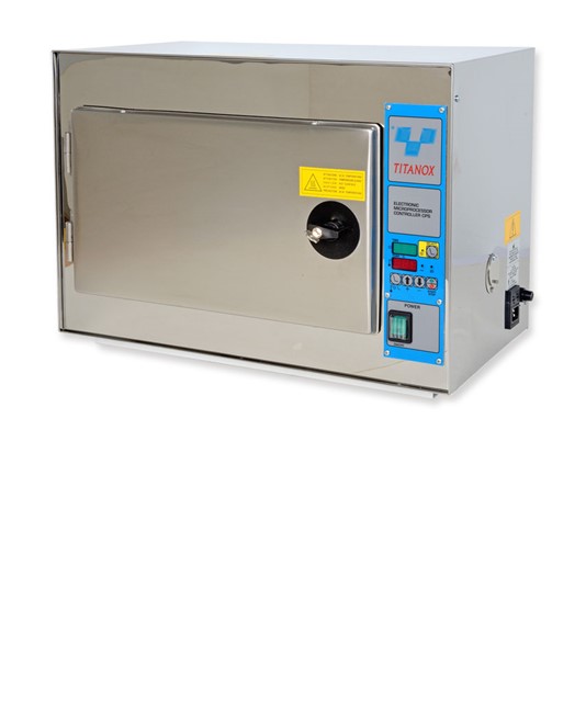 Sterilizzatrici ad aria calda Sterilizzatrici ad aria calda