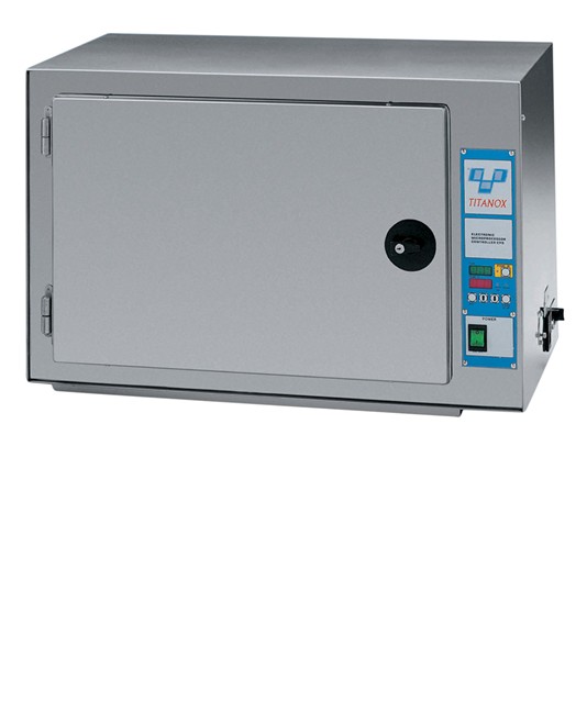 STERILIZZATRICE A SECCO TITANOX 60 litri STERILIZZATRICE A SECCO TITANOX 60 litri