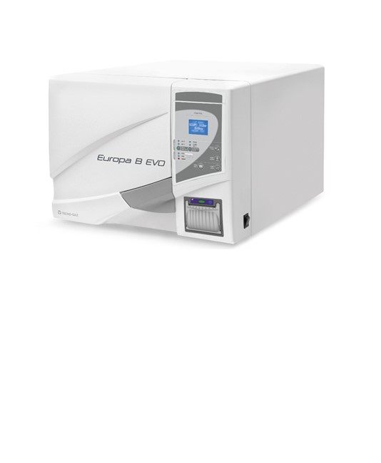 Autoclave Europa B Evo Autoclave Europa B Evo