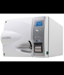 AUTOCLAVE HYDRA EVO con stampante - 15 litri