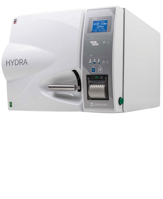 Autoclave elettronica Hydra Evo Autoclave elettronica Hydra Evo