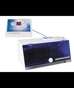 Lampada ultraviolette con timer